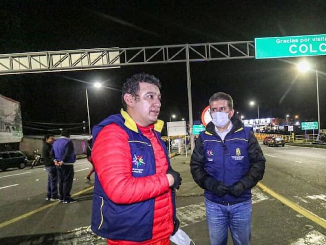 Gobernador de Nariño pide cierre total de frontera con Ecuador