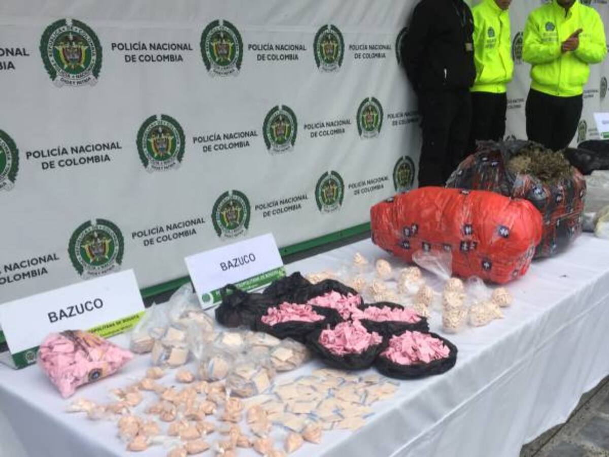 Desmantelan 'olla madre' en San Bernardo formada por 'ganchos' del Bronx
