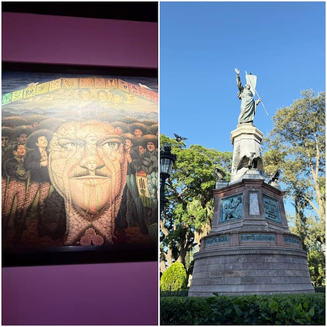 Dolores Hidalgo, cuna de José Alfredo Jímenez.