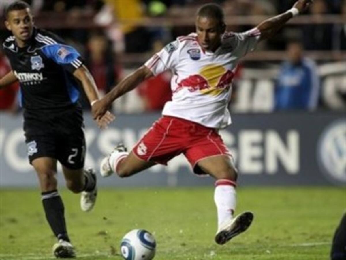 El colombiano Juan Agudelo convocado por Estados Unidos a la Copa Oro
