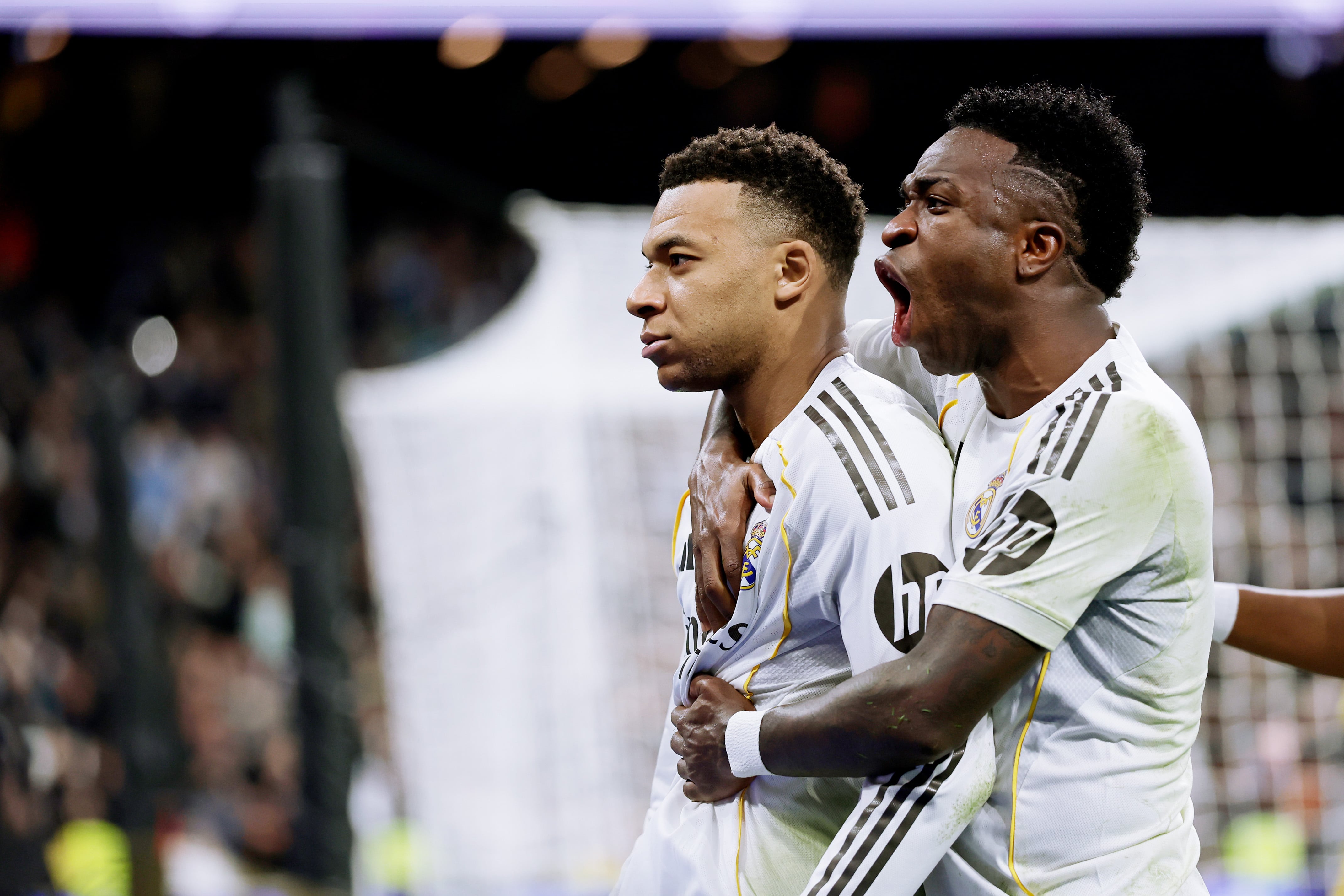 Real Madrid vence al Rayo Vallecano y así queda la tabla de posiciones de LaLiga (Photo by M Gracia Jimenez/Soccrates/Getty Images)