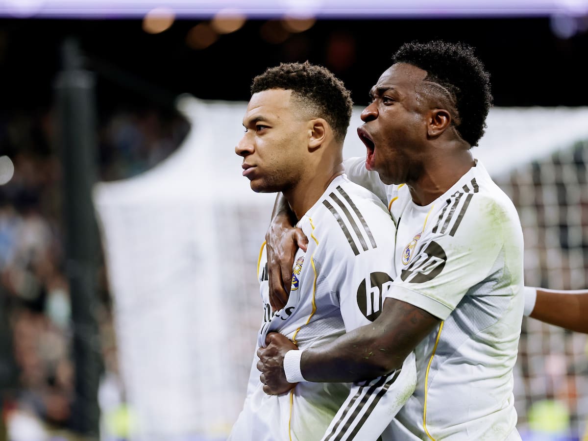 Real Madrid vence al Rayo Vallecano y así queda la tabla de posiciones de LaLiga