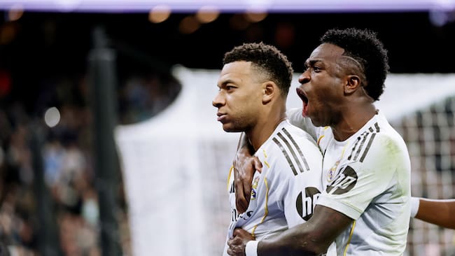 Real Madrid vence al Rayo Vallecano y así queda la tabla de posiciones de LaLiga