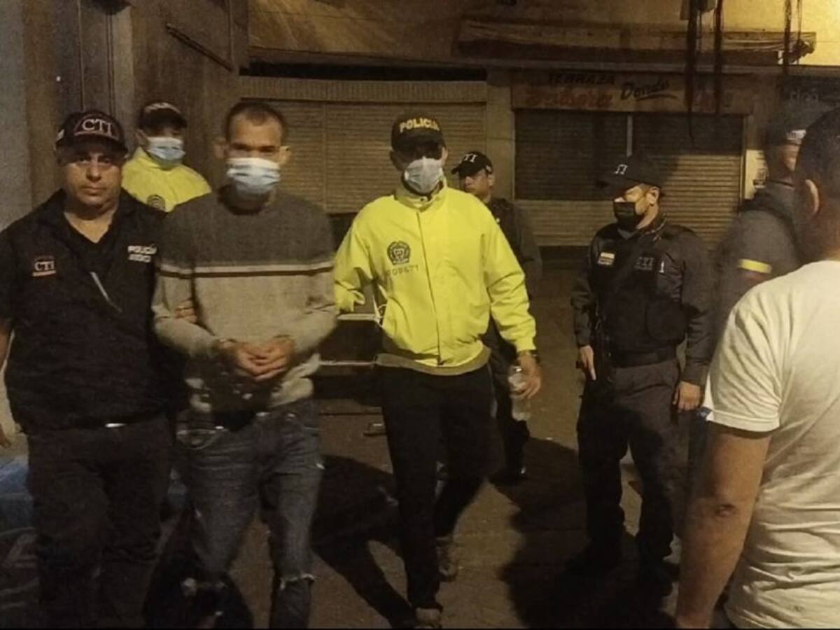 Llamada anónima delató a presuntos implicados en homicidio de fiscal Pecci