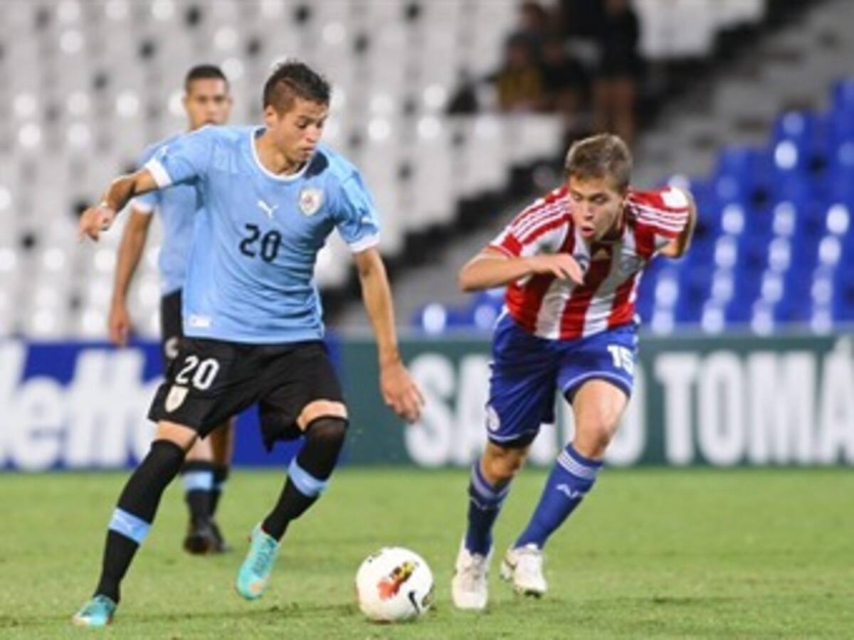 Uruguay, Chile y Perú disputarán los dos últimos cupos al Mundial Sub 20