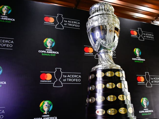 Copa América: datos, jugadores y partidos del torneo