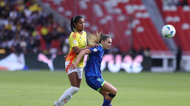 No es de reprochar porque lo dimos todo; ese es el fútbol: Daniela Arias por final de Copa América