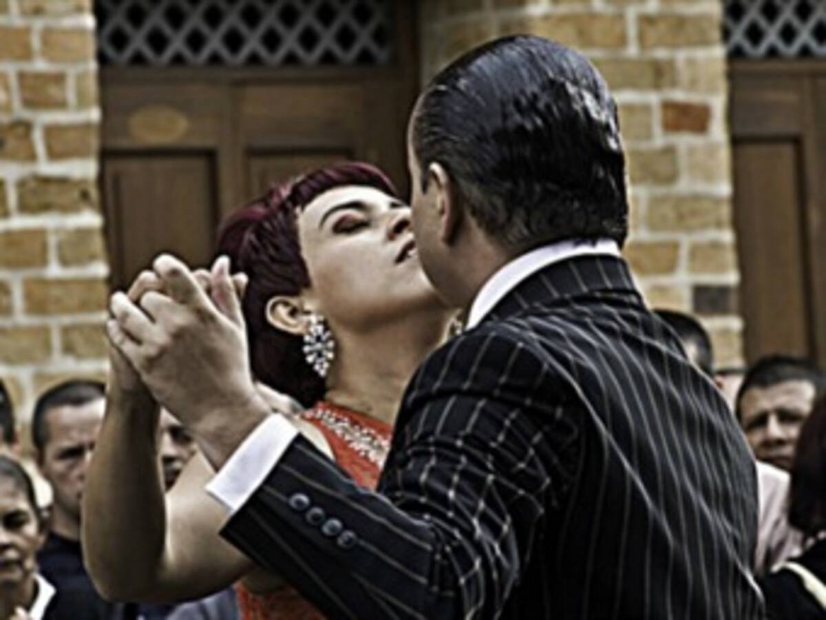 Medellín vive, respira y vibra con el festival de tango