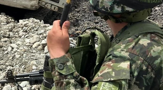 Imagen de referencia. Crédito: Ejército Nacional.