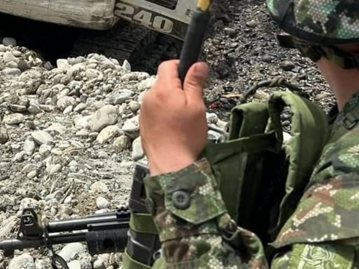 Por amenaza del ELN y el Clan del Golfo, Ejército reforzó seguridad al occidente de Risaralda