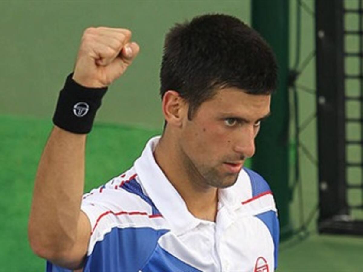 Djokovic bate el récord de ganancias de Nadal con 12 millones de dólares