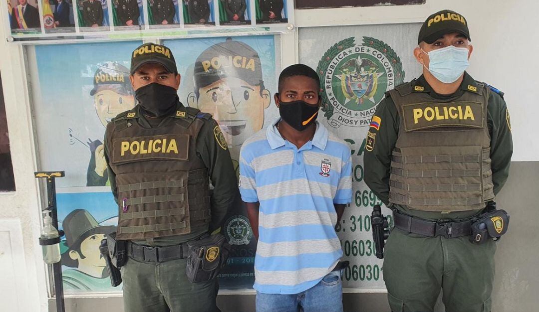 Alias ‘El Junior’