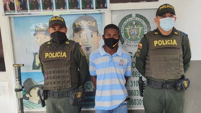 Alias ‘El Junior’