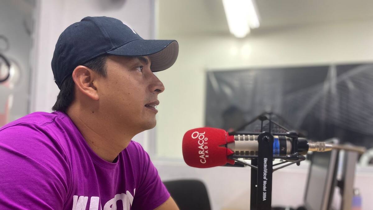En Piedecuesta no hay ni donde hacer denuncias por atracos: Wilson González