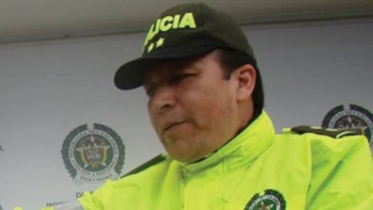 La Dijin capturó esta mañana a Arley Úsuga Torres alias "07"