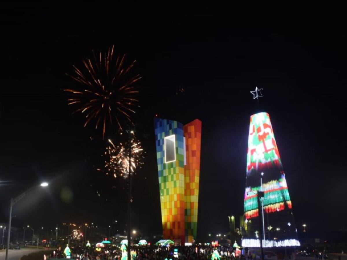 Tecnoglass donará árbol de Navidad a Bogotá