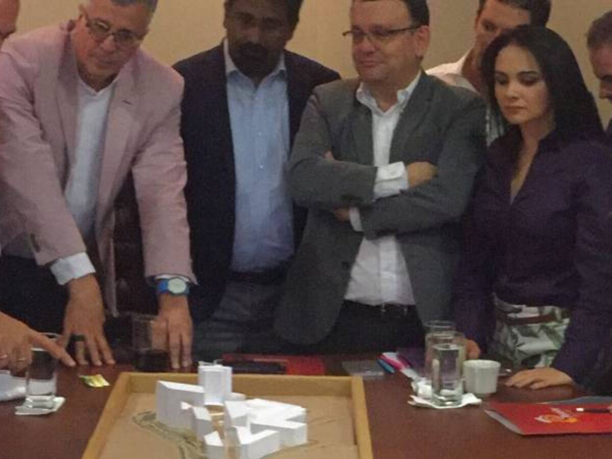 El World Trade Center cambiará la cara del sur occidente de Pereira