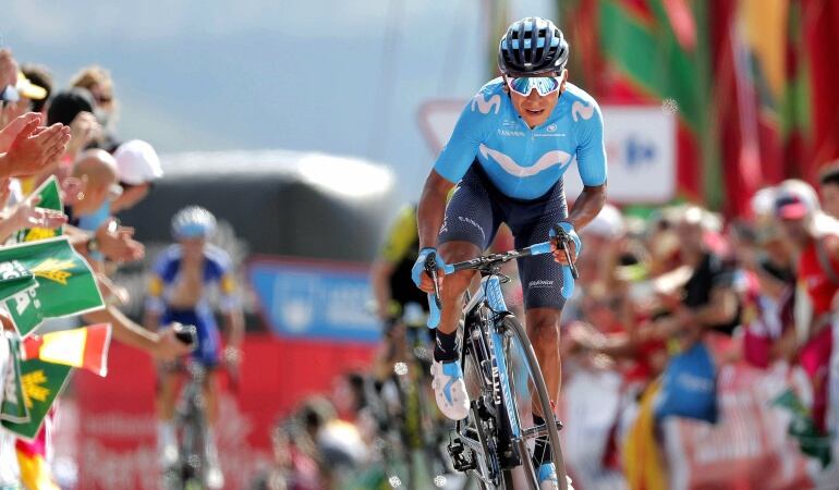 Nairo Quintana