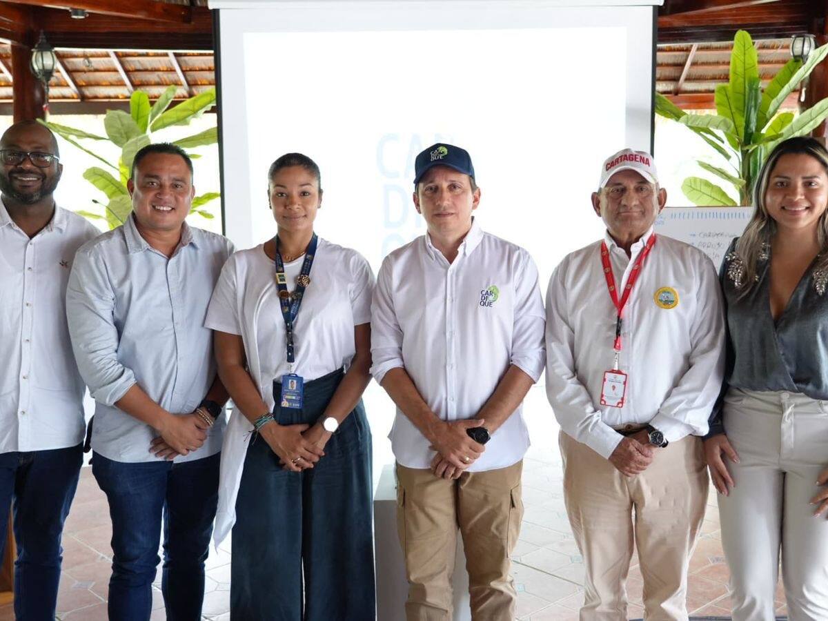 Alcaldía de Cartagena integra el consejo directivo de Cardique después de 30 años