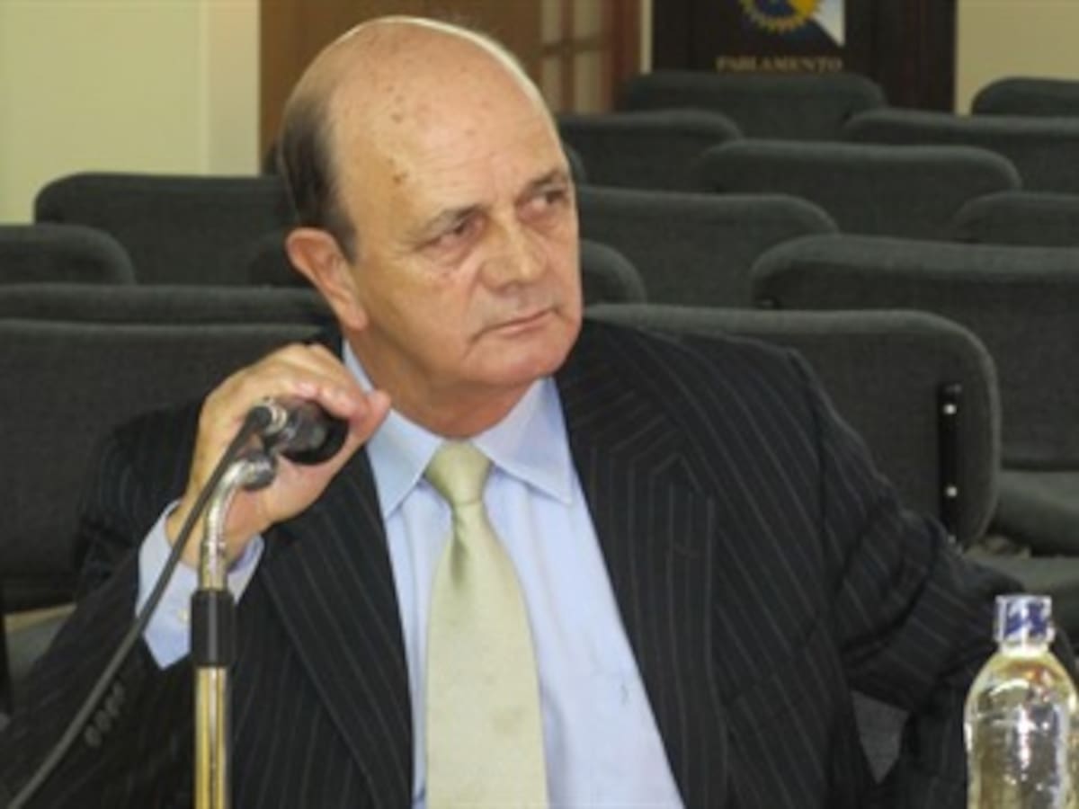 Corte hará la indagatoria a Oscar Arboleda en el búnker de la Fiscalía