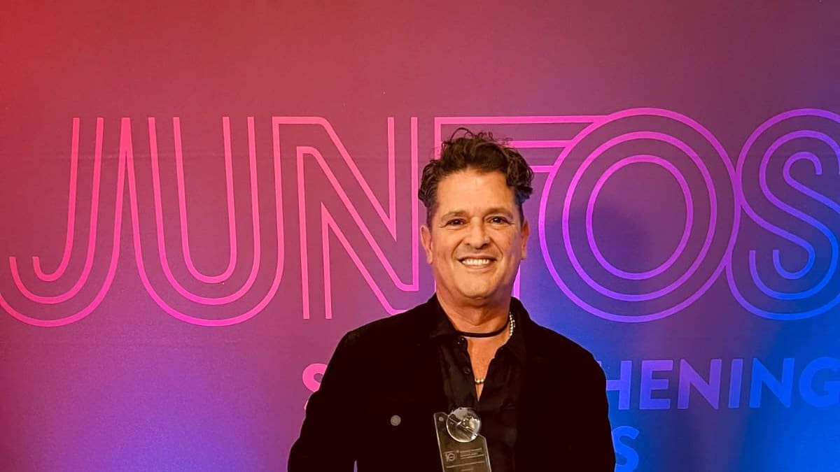 Carlos Vives recibió el premio Campeón del Impacto Social en Washington DC