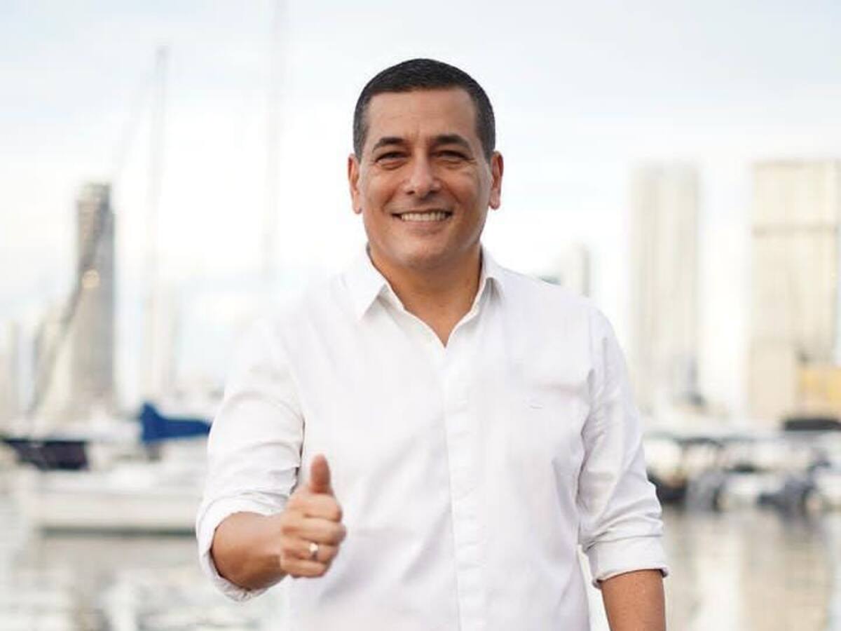 Alcalde Dumek Turbay dio a conocer primeros integrantes de su gabinete: ¿Quiénes son?