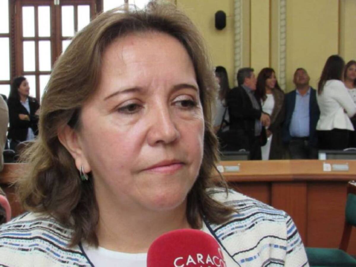 En firme fallo a favor de la elección de la Concejal Adriana Arango
