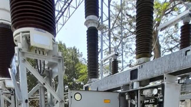 La compañía instaló un segundo transformador de potencia que beneficiará a las empresas e industrias de cuatro municipios de Bolívar