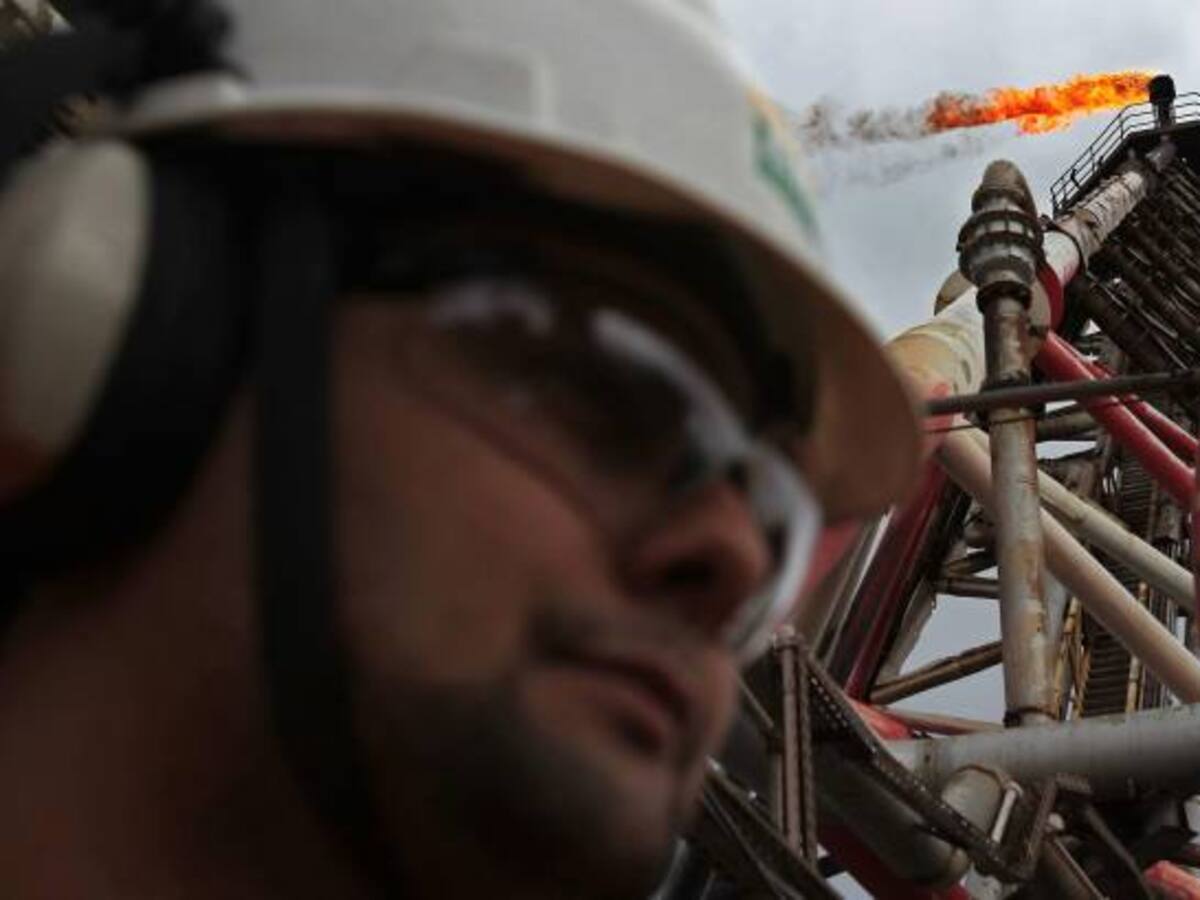 Acción de Ecopetrol en su mínimo histórico