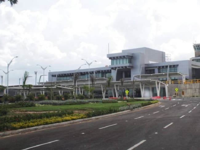 Aeropuerto Cortissoz movilizaría cerca de 900 pasajeros diarios esta semana