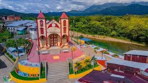 Santa Rita de Iró, Chocó.