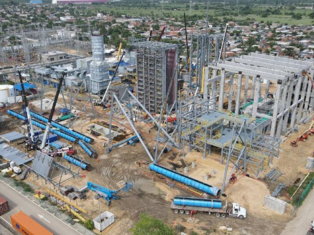 Ampliación de Termocandelaria ha generado 721 empleos de mano de obra local