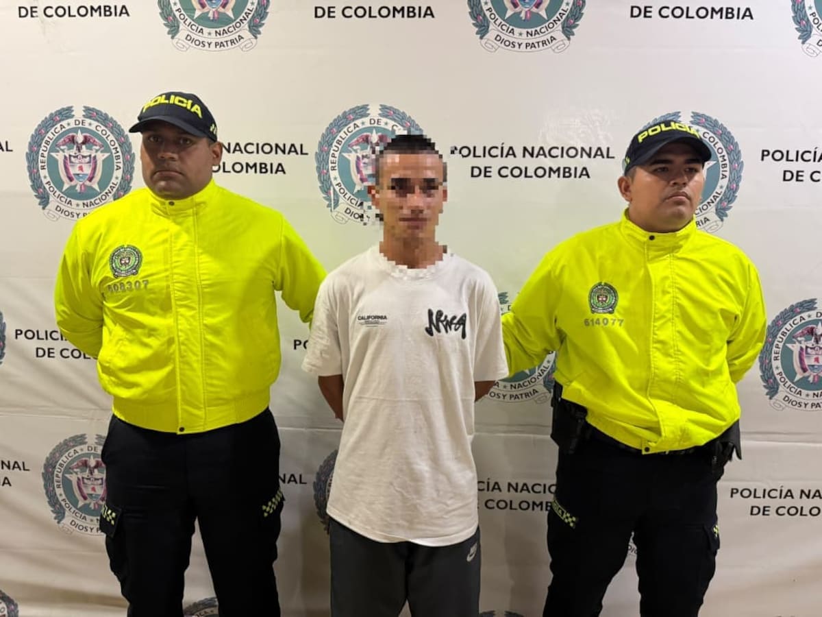 Gracias a cámaras de seguridad, Policía capturó a presunto sicario que mató a exconcejal en Quindío