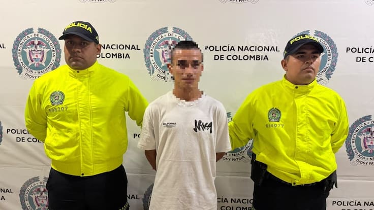Teniente Coronel Nelly Yolima Parada, comandante encargada Policía, Quindío