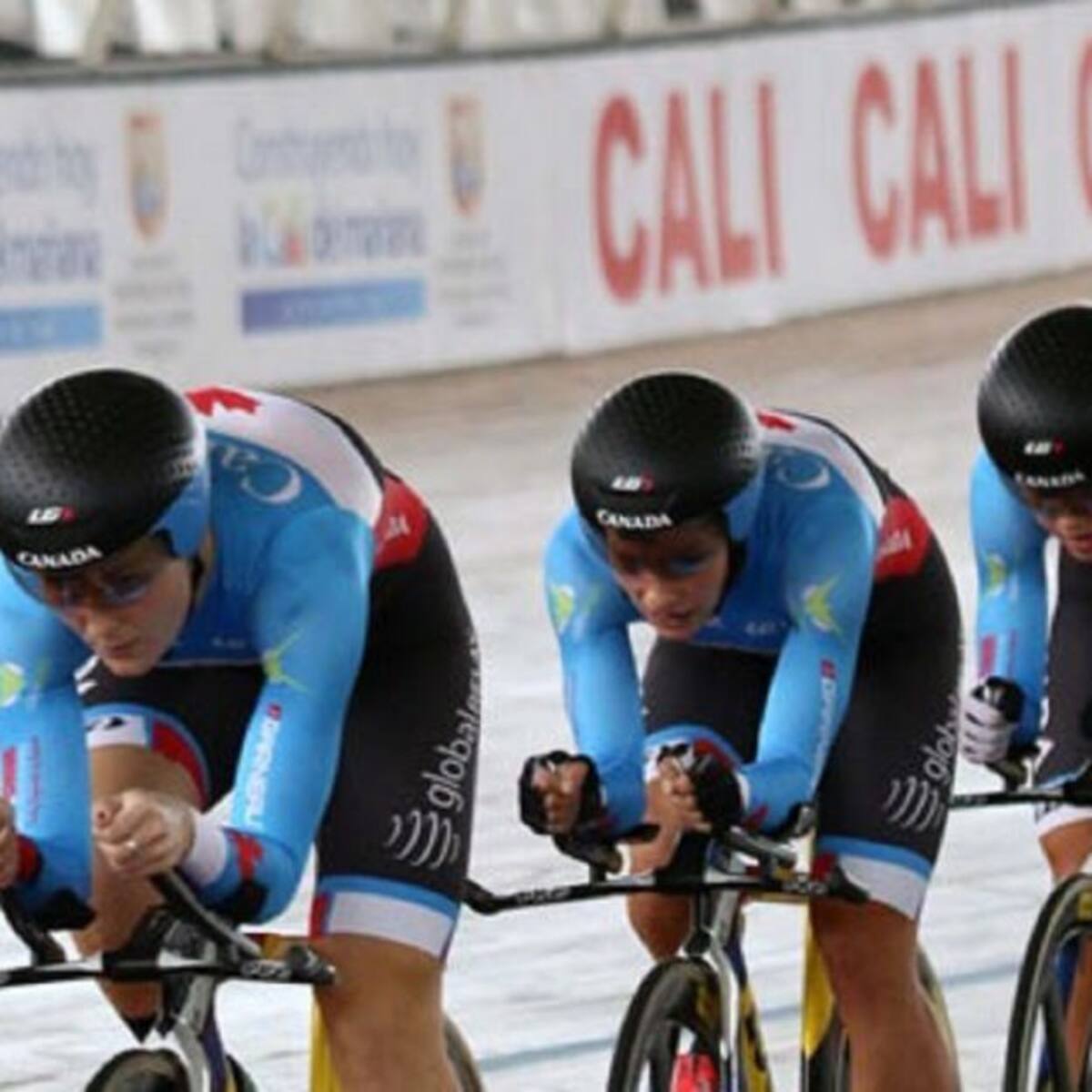 Vuelve a Cali el ciclismo mundial de pista
