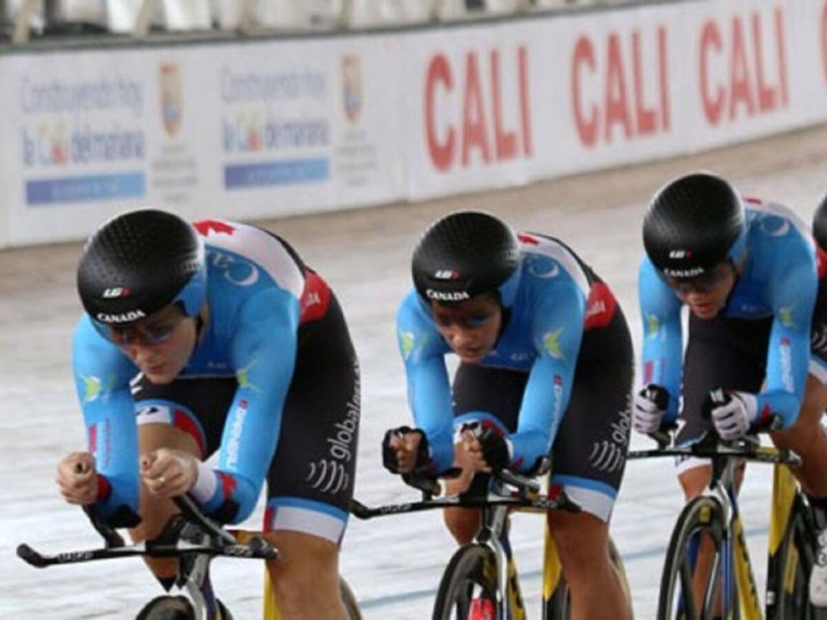 Vuelve a Cali el ciclismo mundial de pista