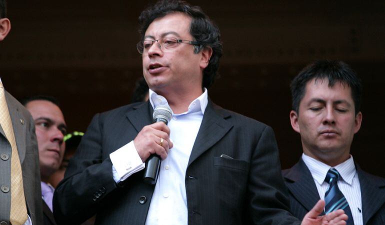 Gustavo Petro