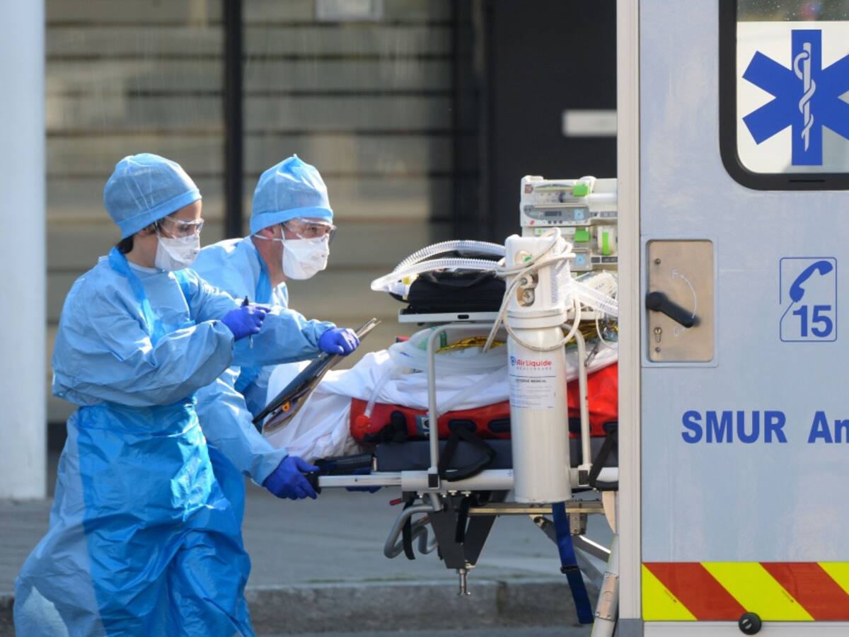 Distrito afirmó que pico epidemiológico va ser en junio