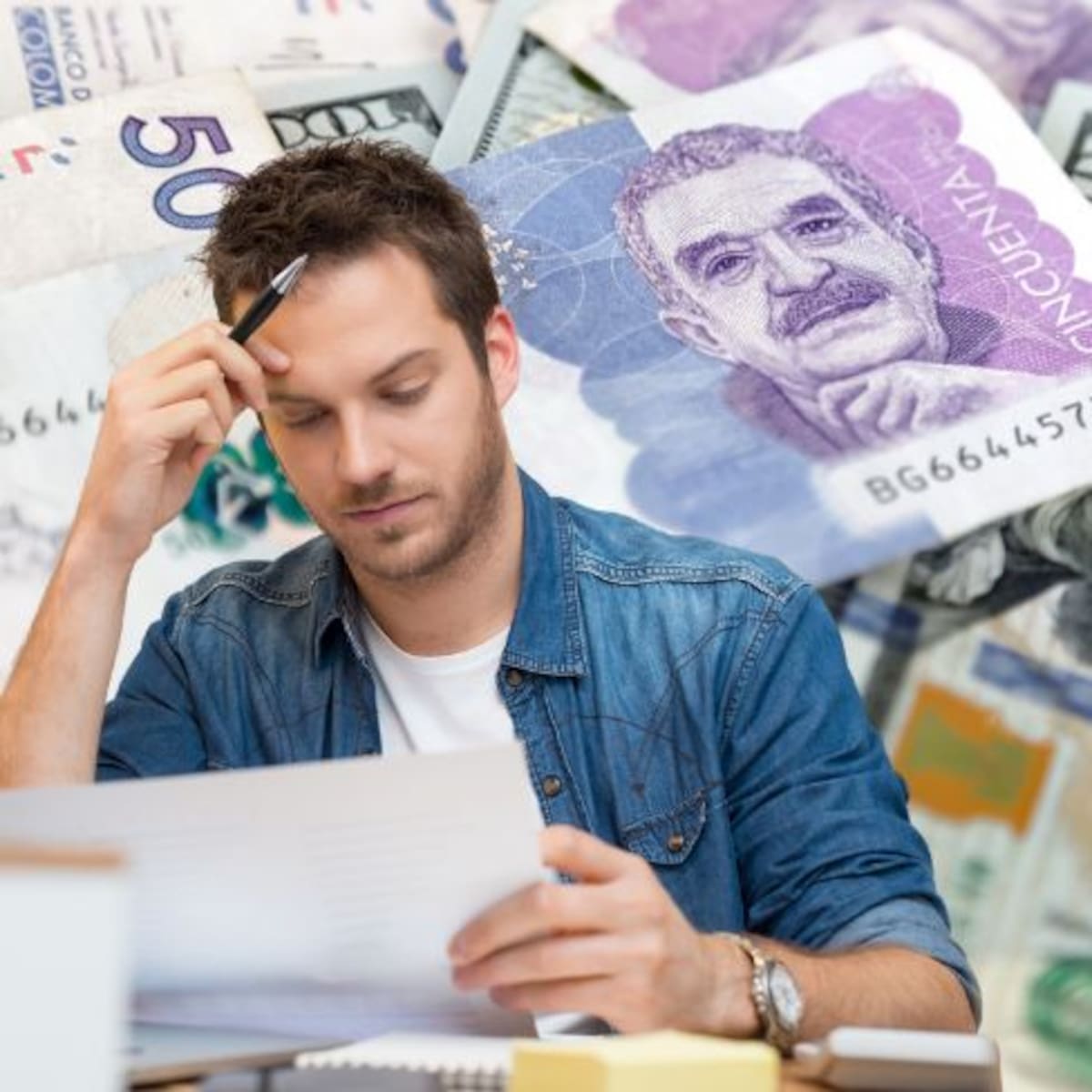 Dólar en Colombia cerca de los $3.000: ¿Es bueno comprar la divisa o esperar? Expertos responden