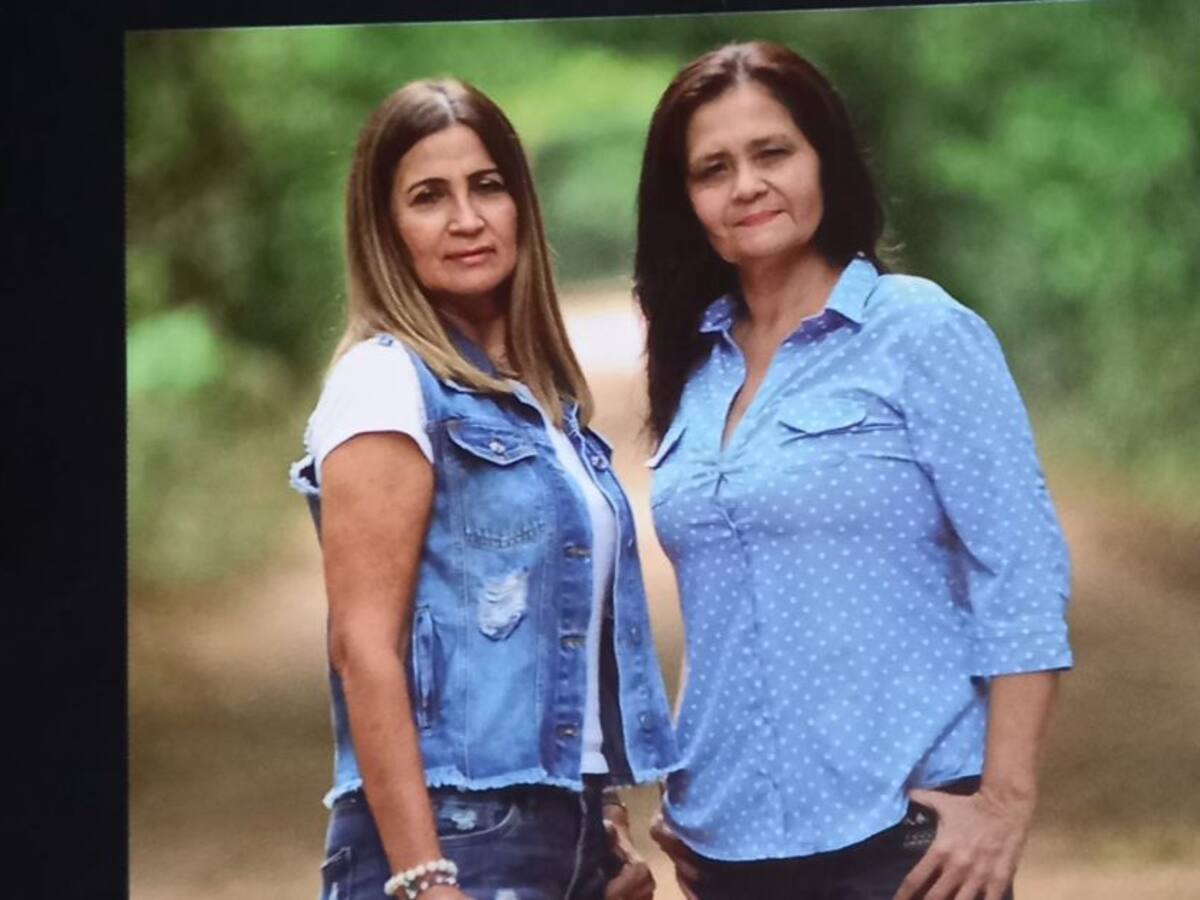Más Allá de la Línea Roja con María Elsy y Olga Lucía