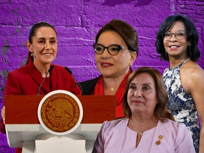 Tan solo 14 países son liderados por mujeres en 2025: conozca quienes son