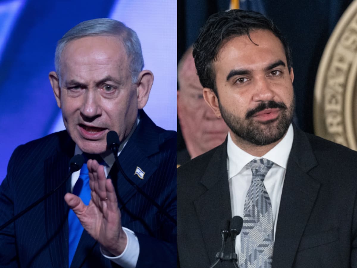 Netanyahu ataca a Mamdani antes de viaje a Nueva York: "Voy a decir la verdad sobre usted"