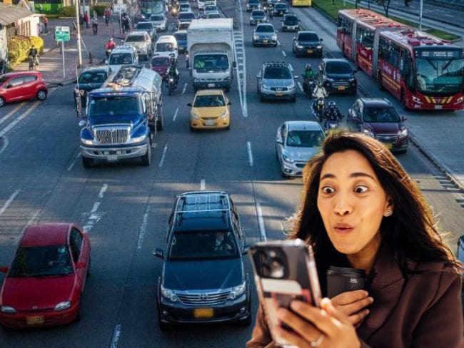 Los trámites de tránsito y transporte en Bogotá cambian de precio para el año 2026 Foto: Alcaldía de Bogotá