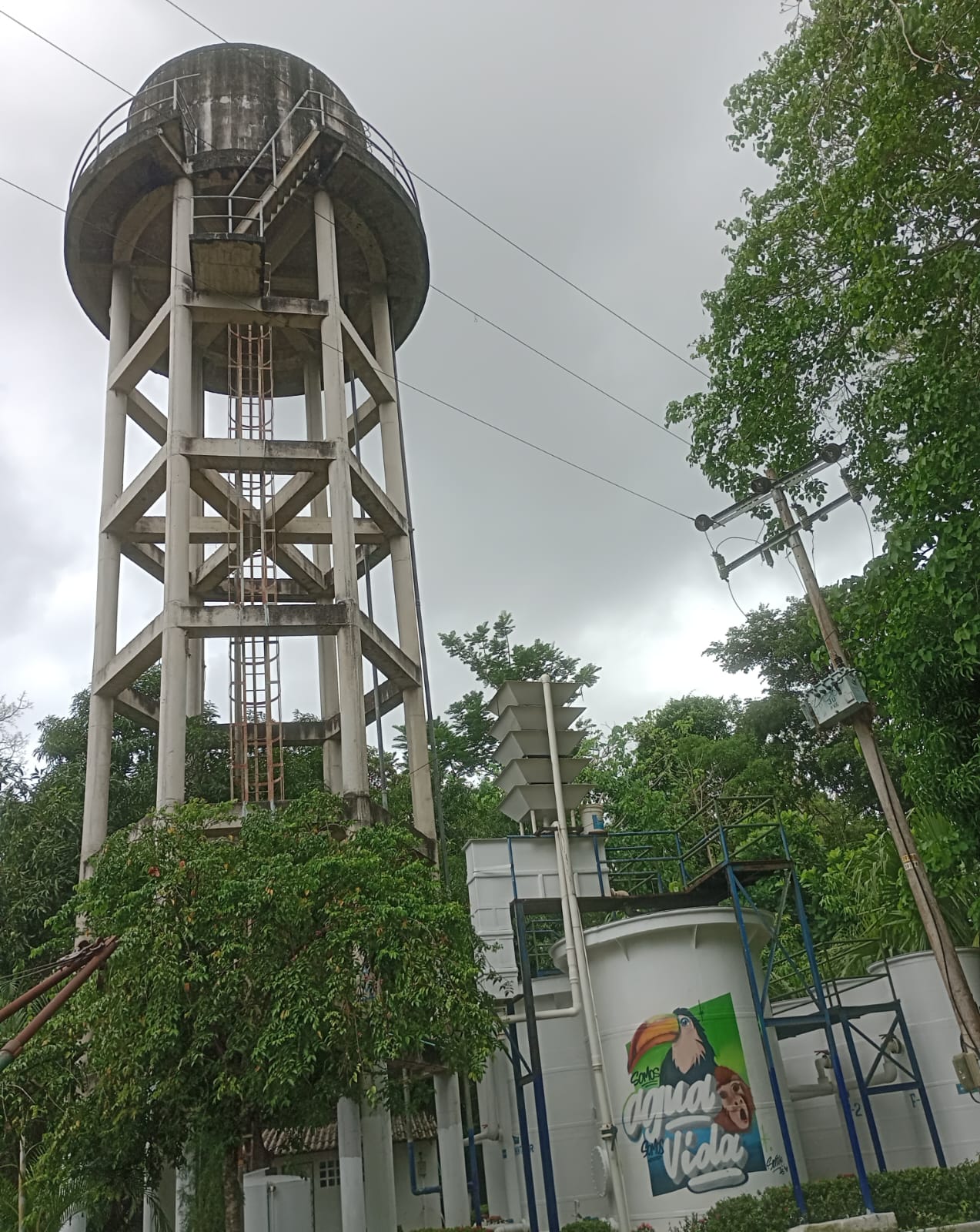 Emergencia en Mahates y Arroyohondo, Bolívar.