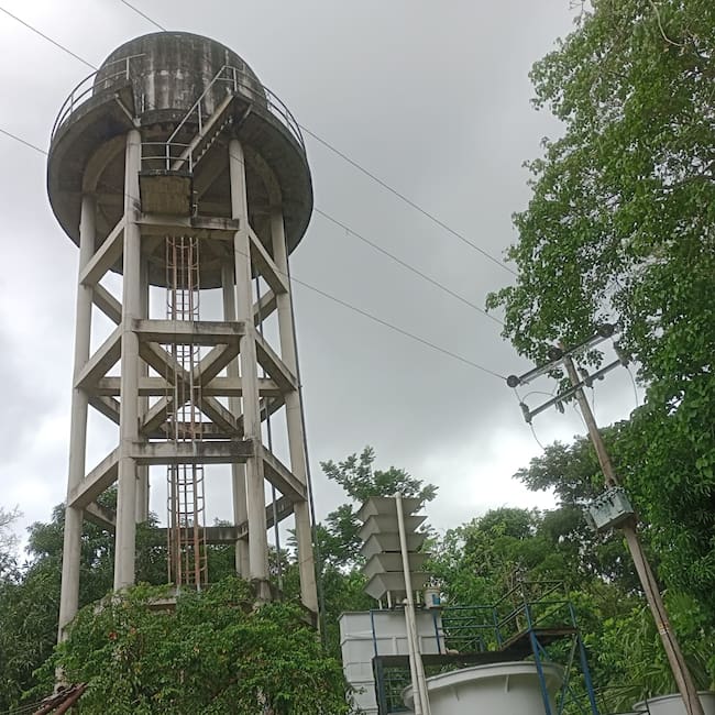 Emergencia en Mahates y Arroyohondo, Bolívar.