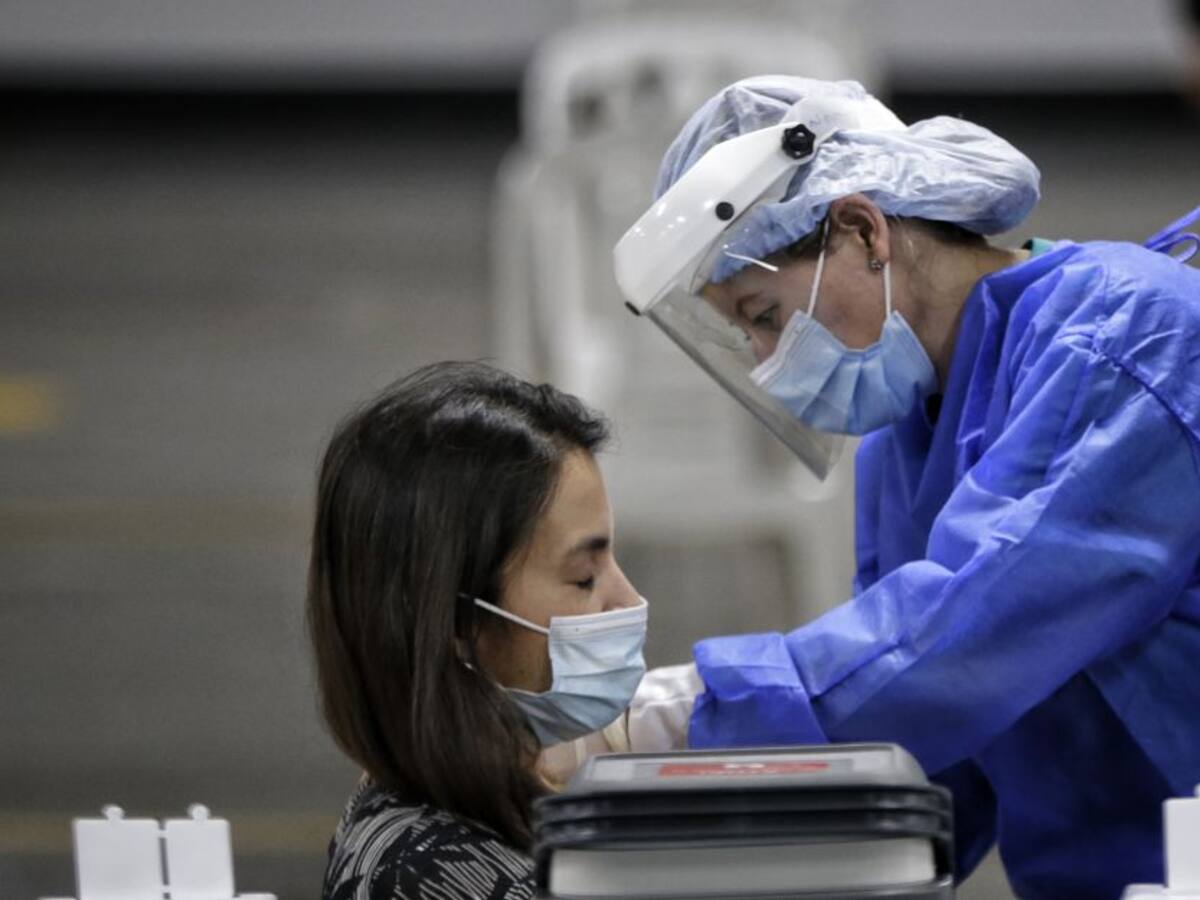 Coronavirus en Colombia: Cifras, contagios y fallecidos del 12 de marzo