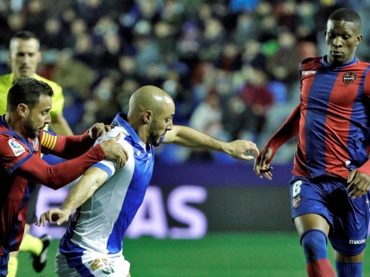 Presidente del Levante espera renovar a Jefferson Lerma en enero