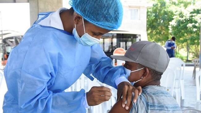 La entidad tiene disponible en su página web y redes sociales, la información con los 227 puntos de vacunación en las zonas donde hace presencia