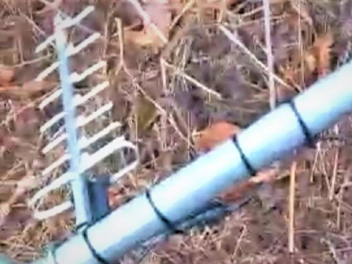 Delincuentes hurtaron sensor que monitorea un río en Popayán