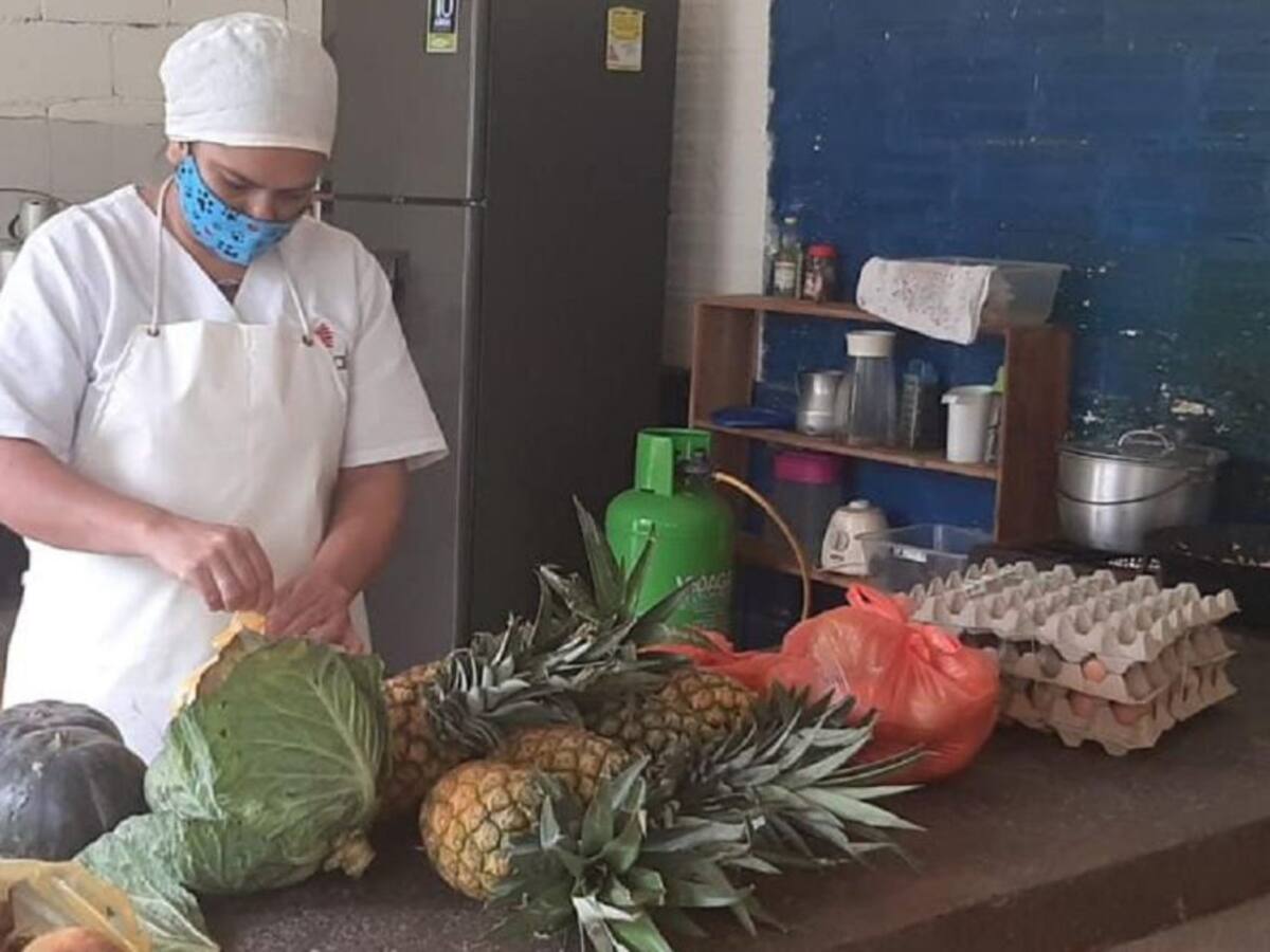 Más de 21.000 millones de pesos para el PAE de Caldas en 2023